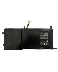 Clevo P651SE P650RE6 P650SA P651SG T5 Z8 Replacement Laptop Battery P6MBAT-4 P650BAT-4  