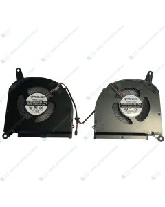 Gigabyte Aero 15 OLED RP75 Replacement CPU Cooling Fan P75XA