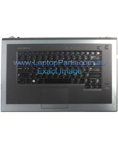 Dell Latitude Z600 Replacement Laptop Topcase with Keyboard, Touchpad and Fingerprint  RBB83 0H097N H097N P771R 0P771R NEW