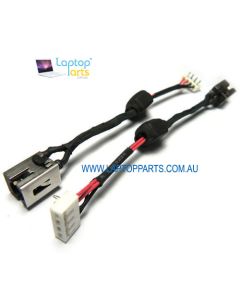 TOSHIBA SATELLITE P855 P850 Series Replacement Laptop Power Jack with Cable