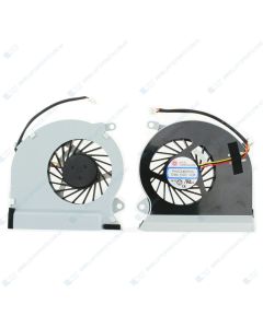 MSI GE70 MS-1757 MS-1759 MS-1756 Replacement Laptop  3 Pin CPU Cooling Fan PAAD06015SL N285