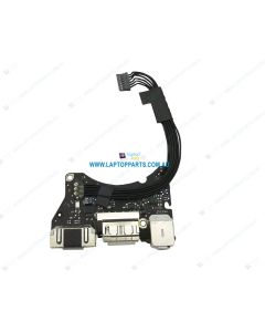 Apple Macbook Air 11" A1465 2013 MD711 Replacement Laptop DC Power Jack 820-3453-A