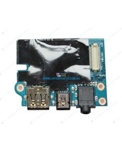 Lenovo ThinkPad X1 Carbon Replacement Laptop Audio Jack Mini Display Port USB Board 04W3912