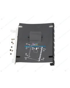 HP ProBook 450 455 475 470 G5 Replacement Laptop Hard Drive Bracket Caddy Frame with Screws L00836-001