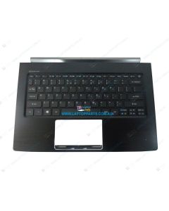 Acer Notebook Swift SF514-51 Replacement Laptop Palmrest / Upper Case with Keyboard 6B.GLCN2.001