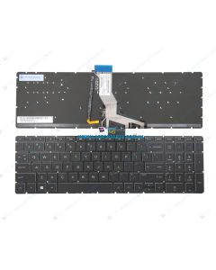 HP Pavilion 15-CB 15-CB024CL 15-CB077CL Replacement Latop US Keyboard with Backlit (KEYBOARD ONLY WITHOUT FRAME) 926893-001