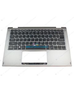 Acer Spin 1 SP111-32N Replacement Laptop Palmrest with Keyboard (Gray) 6B.GRMN8.001
