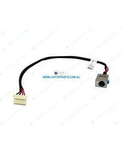 Acer Aspire M5-583P V5-552G V5-472P V5-473P V5-552P V7-582P Replacement Laptop DC Jack with Cable