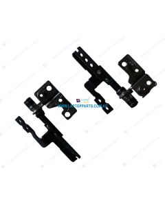Samsung NP-740U3E NP740U3E 740U3E Replacement Laptop LCD Hinges (Left and Right)
