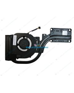 Dell Latitude E6440 Replacement Laptop CPU Cooling Fan with Heatsink
