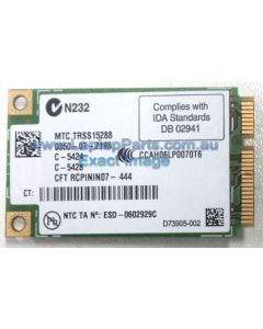 Panasonic ToughBook CF-19 Replacement Laptop Wireless Card PD94965AG USED