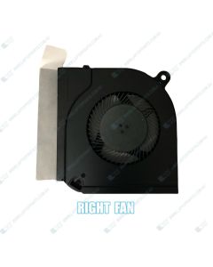 Acer PH317-53 PH315-52 AN517-51 52 AN515-43 55 Replacement Laptop CPU Cooling Fan 23.Q5MN4.002 GENUINE