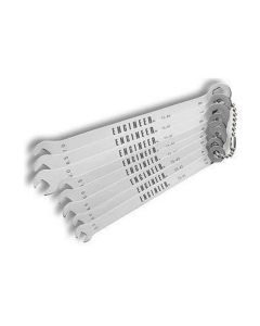 Precision Metric Wrench Set