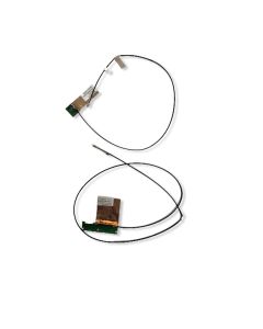 HP MINI 5103 - (XP882PA) Laptop Display Panel Cable Kit Includes WiFi Antenna Cables and Microphone 577933-001 NEW