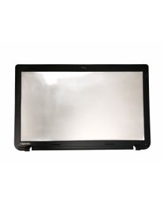 Toshiba Satellite C50-A01R (PSCJEA-01R011) LCD TOP COVER TEXTURE BLACK   V000320030
