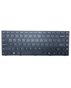 Lenovo G41-35 80M7001NAU US Keyboard Black w/ Frame 25214510