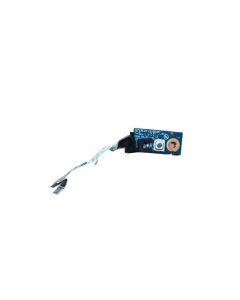 HP Pavilion DV4-1041TX FQ378PA USED Power switch button circuit board - With interface cable 486853-001