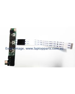HP Touchsmart 15-J003TU Laptop Replacement Power Switch Board With Cable - NEW