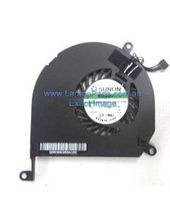 Apple MacBook Pro 15 A1286 2.66GHz Intel Core 2 Duo Replacement Laptop Left Fan Q093603NS410C MG62090V1 USED