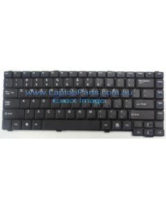 Gateway MX6400 MX6420 MX6421 MX642 Series Black Replacement Laptop Keyboard K030946A1 NEW