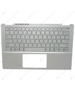 Dell Inspiron 13 5390 5391 Replacement Laptop Upper Case / Palmrest with US Keyboard R18HX 2PYG9