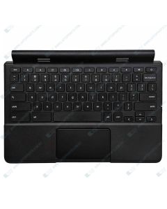 Dell Chromebook 11 3120 P22T Replacement Laptop Upper Case / Palmrest Assembly with Touchpad R36YR