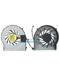 HP Pavilion DV7-4000 DV6-4000 DV6-3000 Series Replacement Laptop CPU Cooling Fan 604787-001