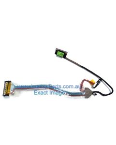 DELL Inspiron 9400 E1705 Replacement Laptop LCD Cable DC02000C40L RG688