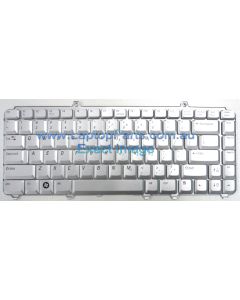 Dell Inspiron 1420 1520 1521 1525 1526 1545 XPS M1330 M1530 Replacement Laptop Keyboard SILVER RN127 N9J.N9382.001 KN750 0KN750 
