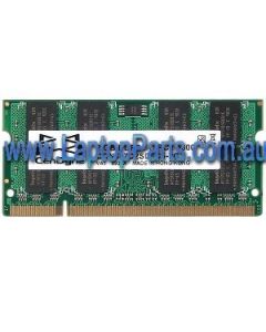 NEC VERSA E6300 Series Replacement Laptop Replacement laptop RAM / Memory Upgrade 1GB DDR2 RAM