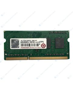 Razor Blade RZ09-0099 RZ09-00991101 Replacement Laptop 1Rx8 DDR3L 1600 SO 4G  Memory RAM 652693-1010 USED