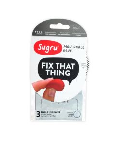 Sugru Moldable Rubber (3 Pack)