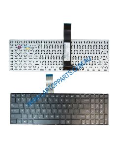 Asus S500CA-CJ010H S500CA-CJ005H Replacement Laptop US Black Keyboard Without Frame