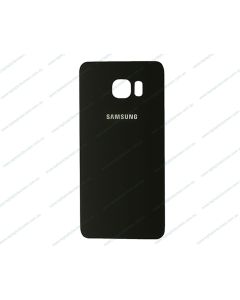 Galaxy S6 G920i Edge Back Cover Black - AU Stock