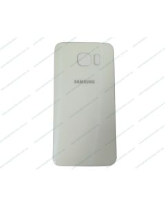 Galaxy S6 G920i Edge Back Cover White - AU Stock