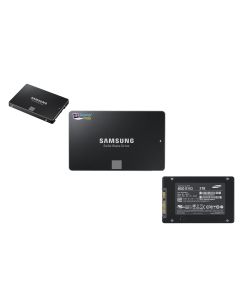 Samsung 850 Evo 2TB SATA Internal Solid State Drive SSD (2.5inch)