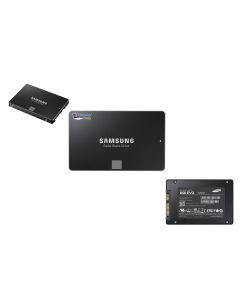 Samsung 850 Evo 500GB SATA Internal Solid State Drive SSD (2.5inch)