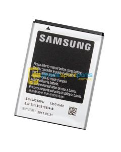 Samsung Galaxy GT S5830 S5660 S5670 Replacement Battery EB494358VU New