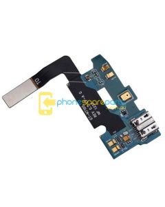 Samsung Galaxy Note 2 N7100 Charging Port with Flex cable