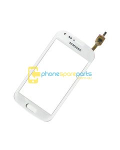 Samsung Galaxy S Duos S7562 Screen (White)