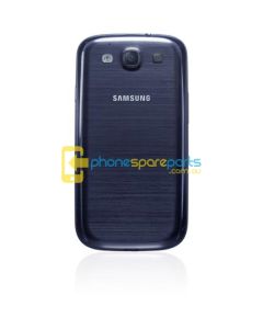 Samsung Galaxy S4 (i9500) Back Cover Pebble Blue