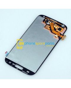 Samsung Galaxy S4 i9500 screen display assembly white without frame