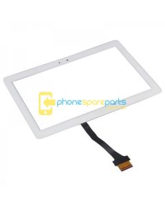 Samsung Galaxy Tab 2 10.1 P5110 N8000 N8020 N8013 P5110 P5100 Touch screen digitizer WHITE