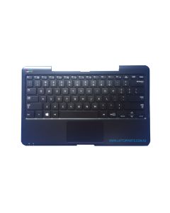 Samsung Ativ Smart PC 700T1C XE700T1C Replacement Laptop Palmrest with US Keyboard