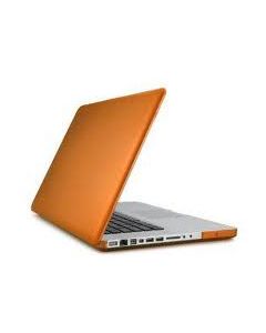 Apple Macbook Pro 15 Aluminum Unibody Laptop Satin Finish Hard Shell Case CLEMANITNE SPK-A0453 NEW