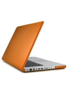 Apple Macbook Pro 13 Aluminum Unibody Laptop Satin Finish Hard Shell Case CLEMANITNE SPK-A0452 NEW