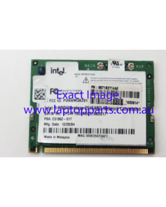 Acer Travelmate 415D Laptop Replacement Intel Wireless Card D10725-001 C51963-005 - USED