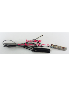 Lenovo IBM Thinkpad T40 T41 T42 T43 Laptop Replacement Black & White Antenna Cable CK88 94-0