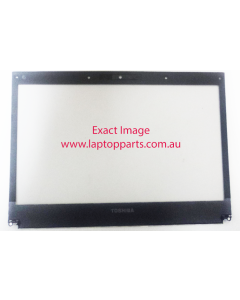Toshiba Portege R835 (R835-P56X) Laptop Replacement Bezel GM903055521A - USED