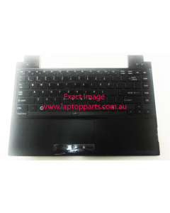Toshiba Portege R835 (R835-P56X) Laptop Replacement Top Case With Keyboard and Touchpad GM902984721A-C - USED